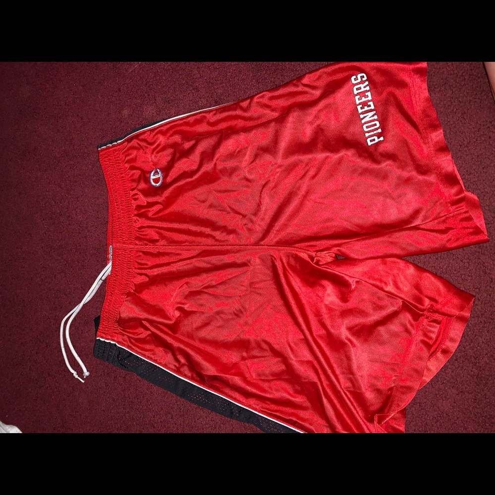 Champion Athletic Shorts Pioneers